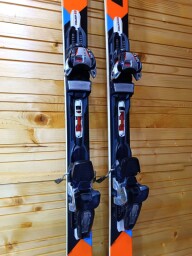 LYŽE BLIZZARD WRC RACING TITANIUM 176CM 